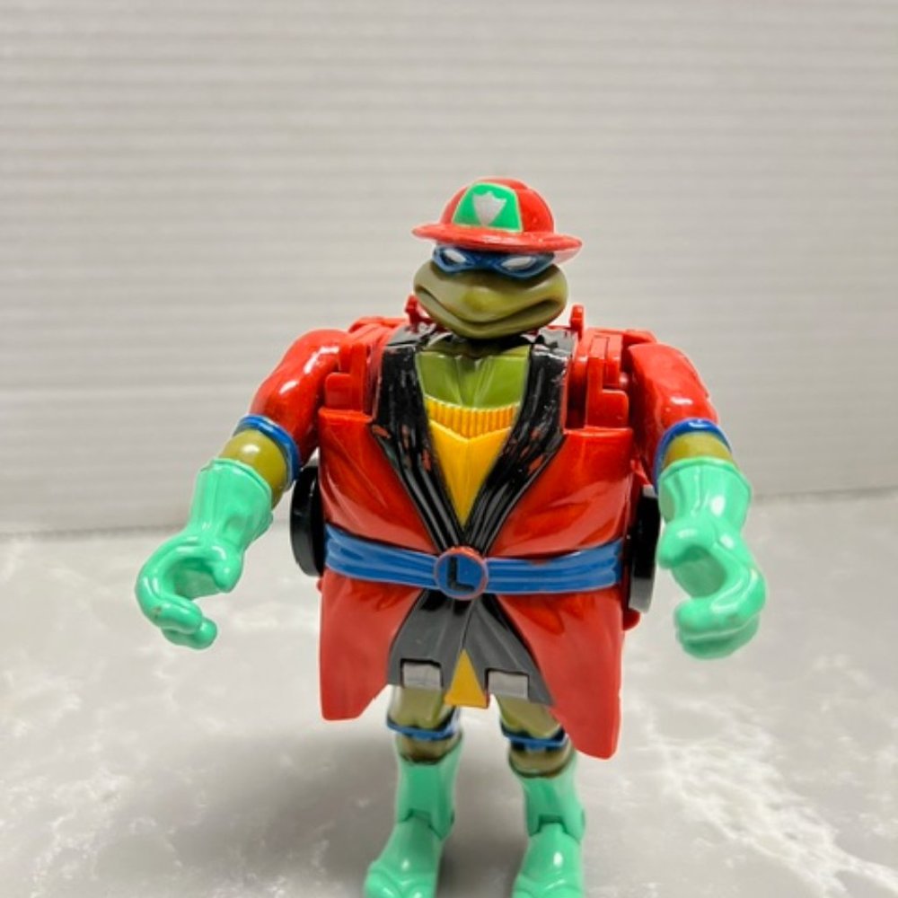 road ready leo teenage mutant ninja turtles tmnt